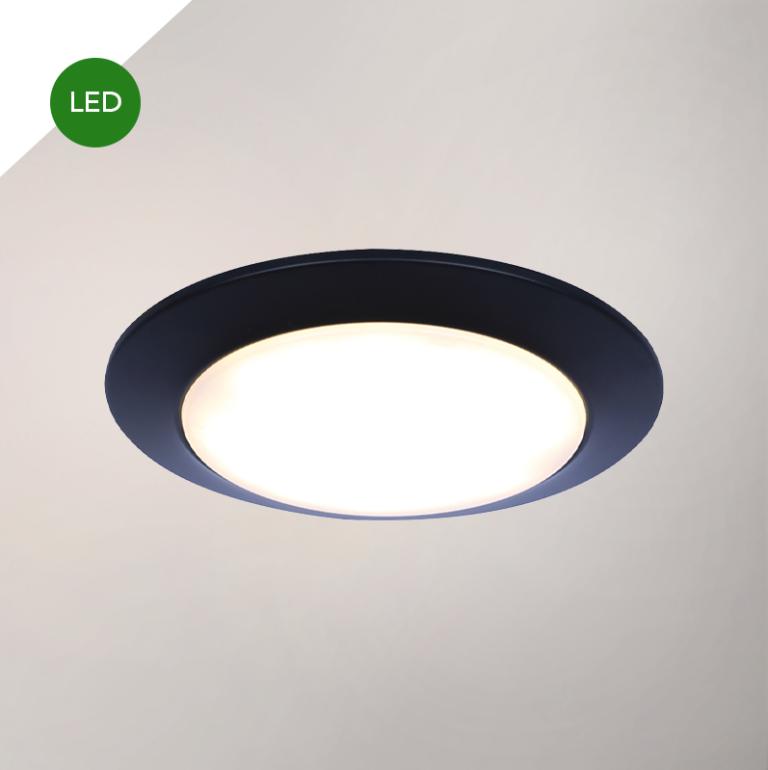 Recessed & Disk Lights