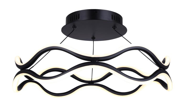 CASTRA LED Semi-flush Mount