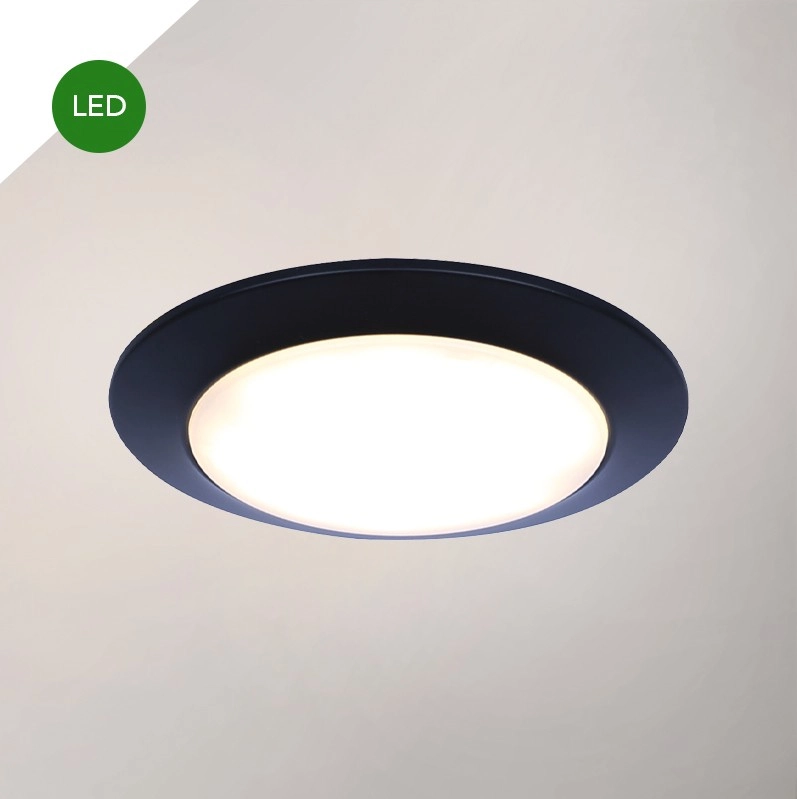 Recessed & Disk Lights