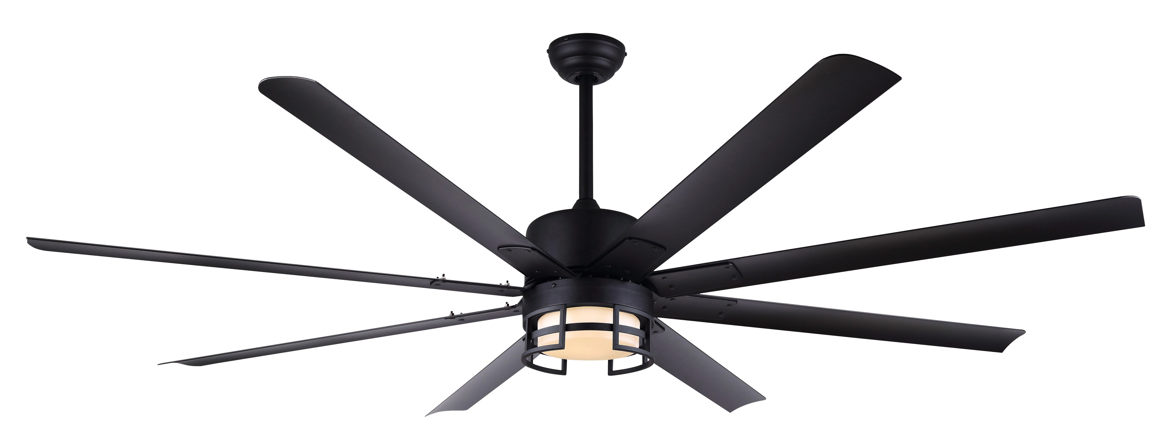 EZRA 72'' Outdoor Ceiling Fan