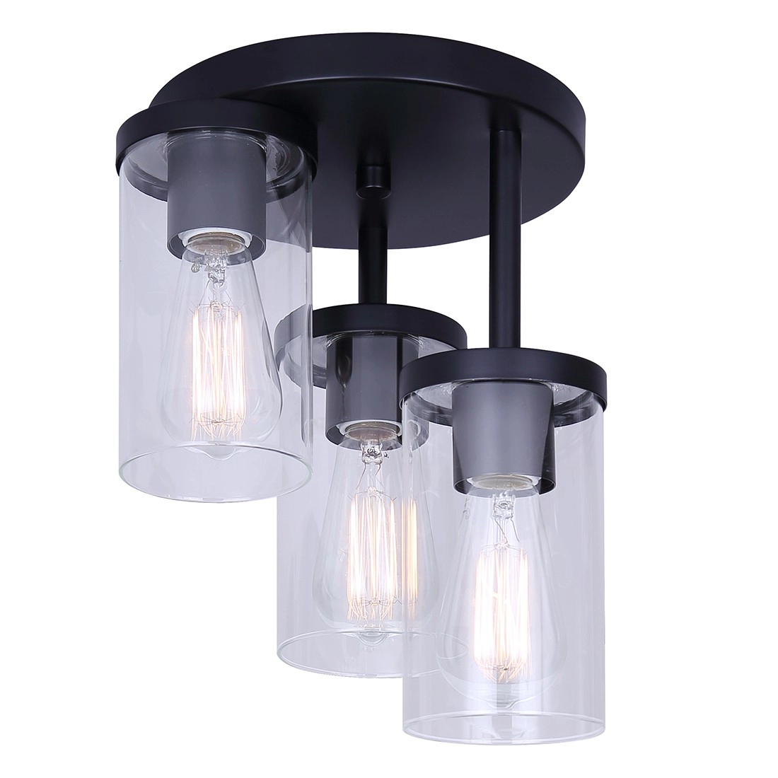 BRITTON Semi-Flush Mount