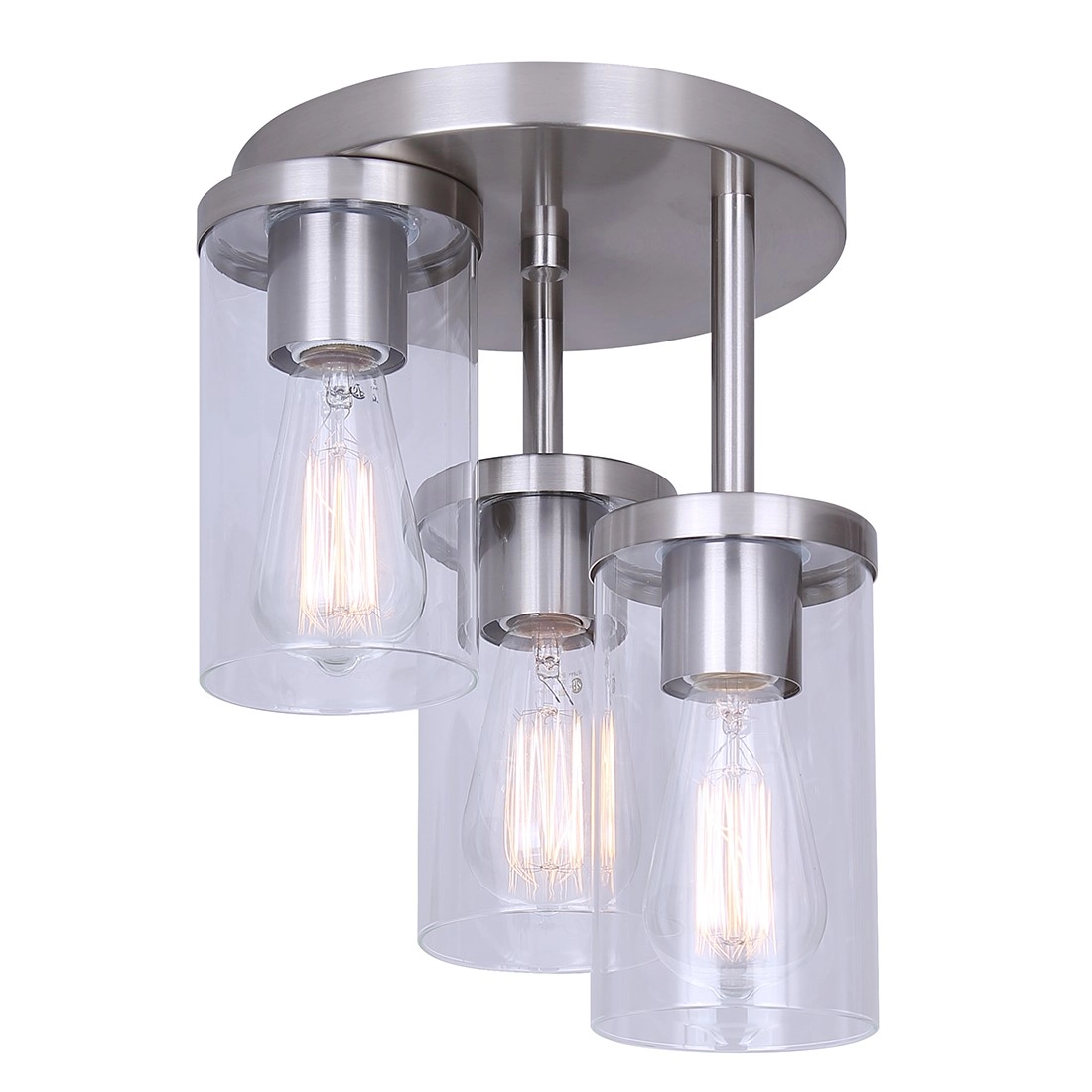 BRITTON Semi-Flush Mount