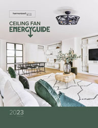 2023 Ceiling Fan Energyguide